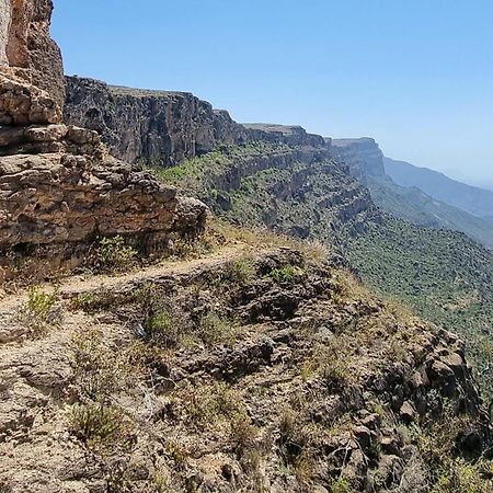 Sama Jabal Samhan Hotel صلالة المظهر الخارجي الصورة