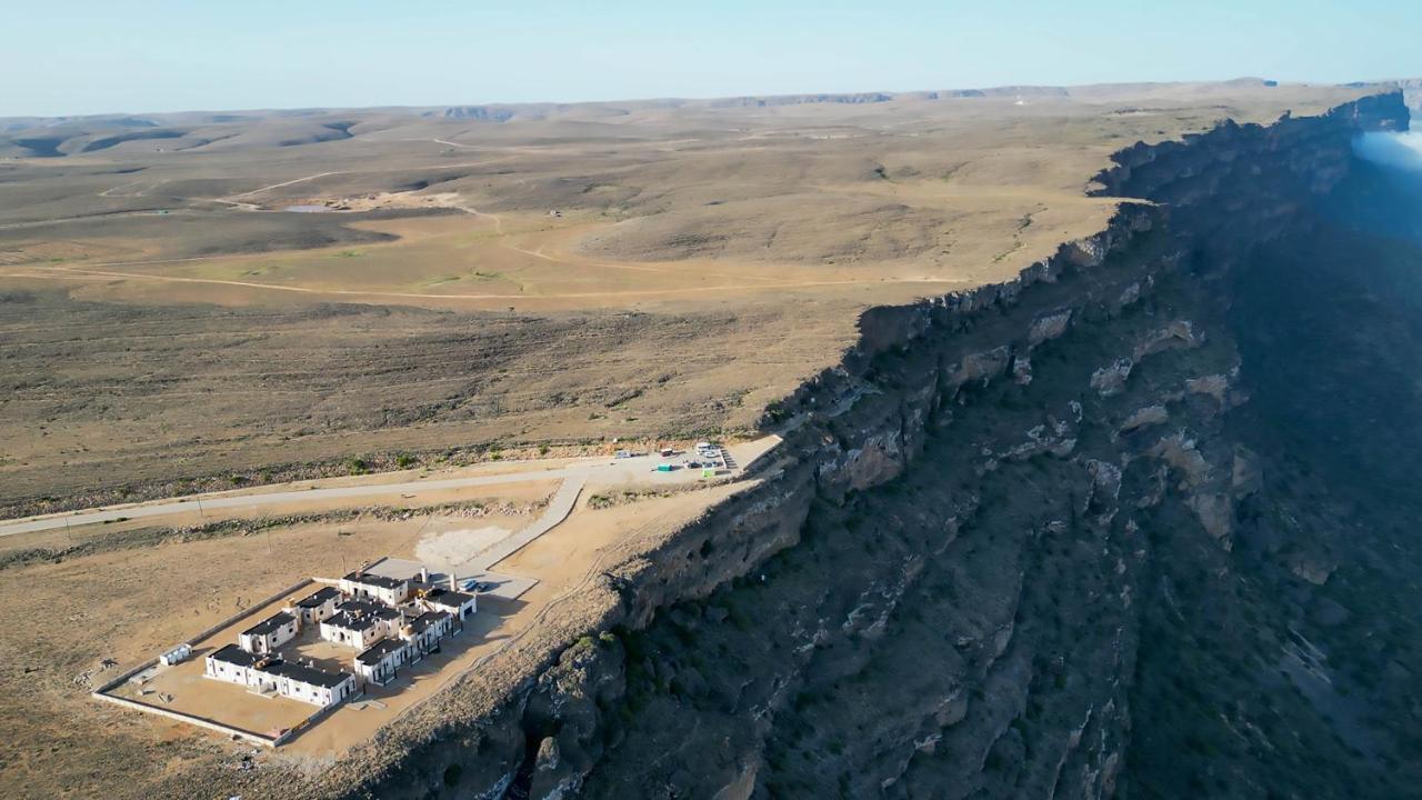 Sama Jabal Samhan Hotel صلالة المظهر الخارجي الصورة