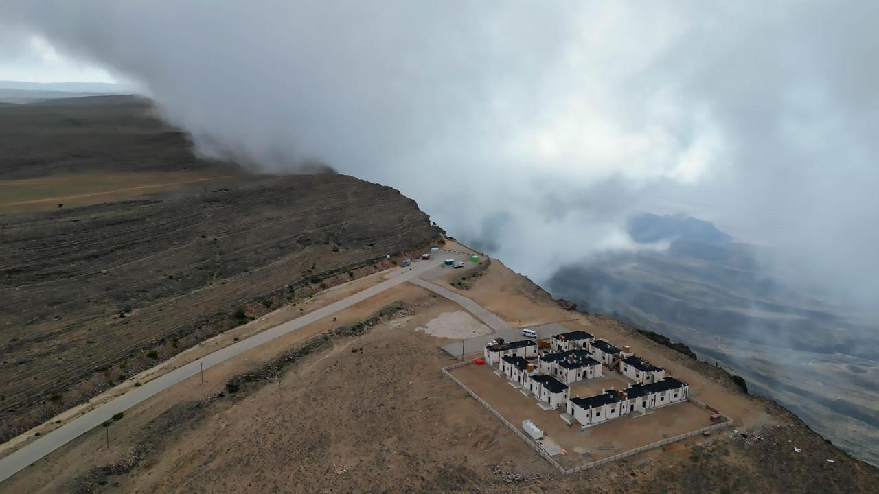 Sama Jabal Samhan Hotel صلالة المظهر الخارجي الصورة